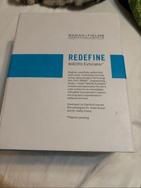 Rodan + Fields REDEFINE Macro Exfoliator
